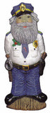 Police Man Santa Claus