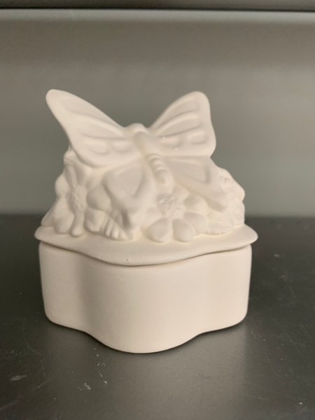 Butterfly Jewelry Box
