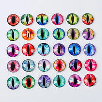 50pcs Assorted Mixed Style Eyes