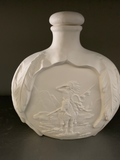 Native American on Horse Decanter