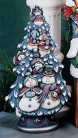 Snowmen Tree