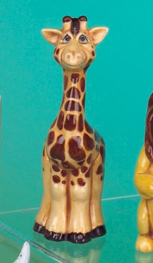Necklie the Giraffe