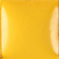 Duncan OS435 Dark Yellow Bisq-Stain Opaque Acrylic