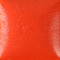 Duncan OS439 Hot Orange Bisq-Stain Opaque Acrylic
