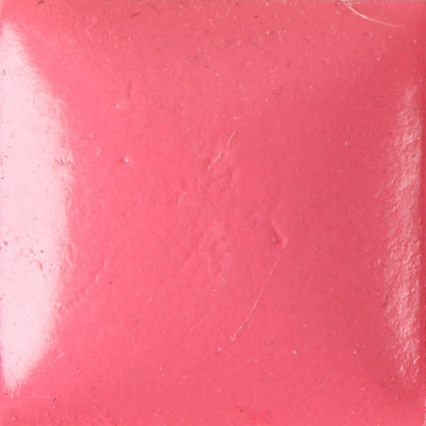 Duncan OS446 Shocking Pink Bisq-Stain Opaque Acrylic