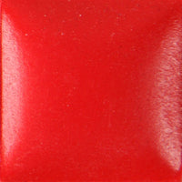 Duncan OS449 Bright Red Bisq-Stain Opaque Acrylic