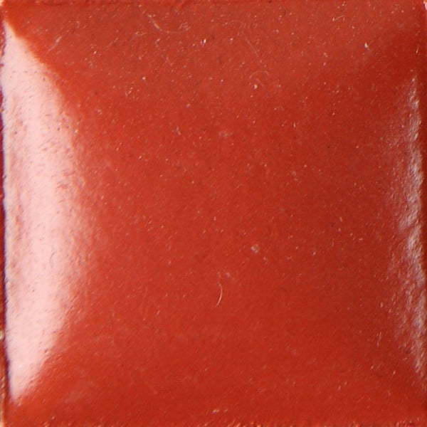 Duncan OS454 Rust Bisq-Stain Opaque Acrylic