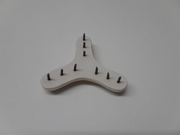 Kiln Stilt 6 Pins 2 1/2 Inch