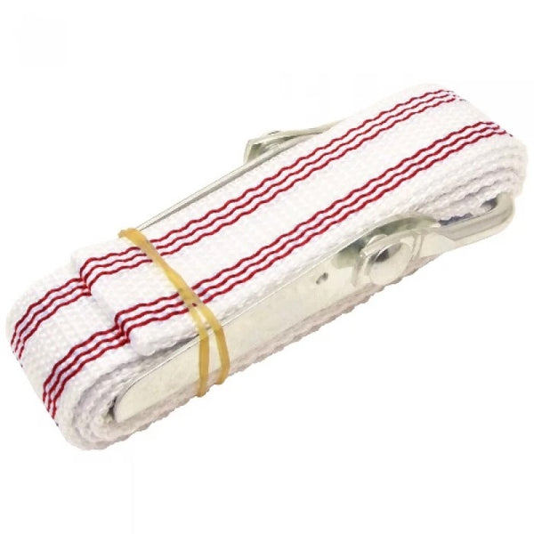 7 Foot Banding Straps - Red