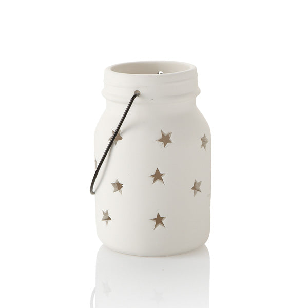 Jar Star Lantern - Medium