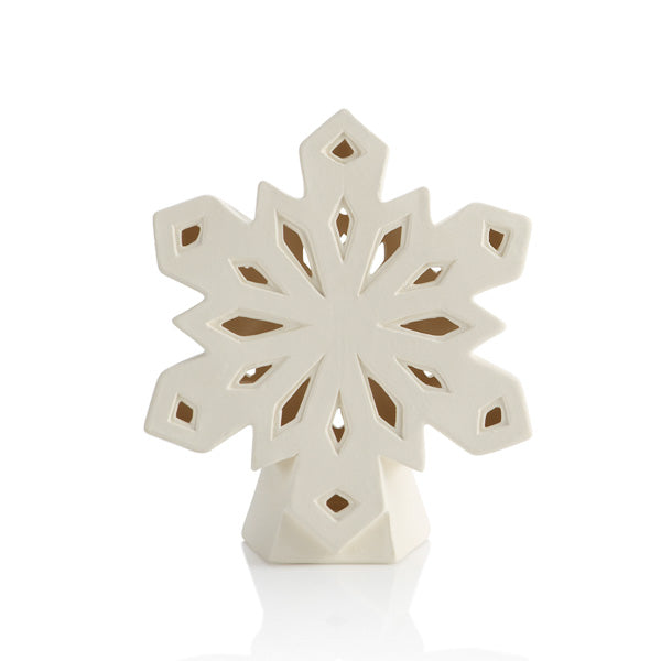 Snowflake Lantern