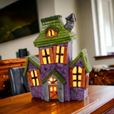 Haunted House Light-Up
