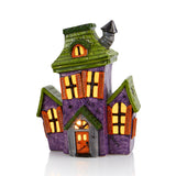Haunted House Light-Up
