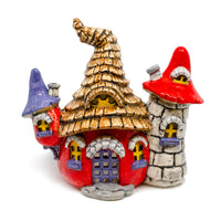 Gnome Castle Lantern