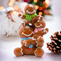 Stack of Gingerbread