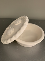 Small Pumpkin Pie Plate