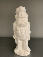 Police Man Santa Claus
