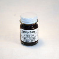 Fashenhues S-18 Brown Translucent Stain (0.5 oz.)
