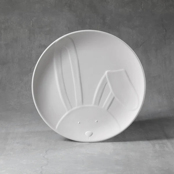 Bunny Plate