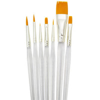 Clear Choice 7pc Brush Set