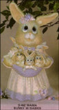 Mama Bunny with Babies