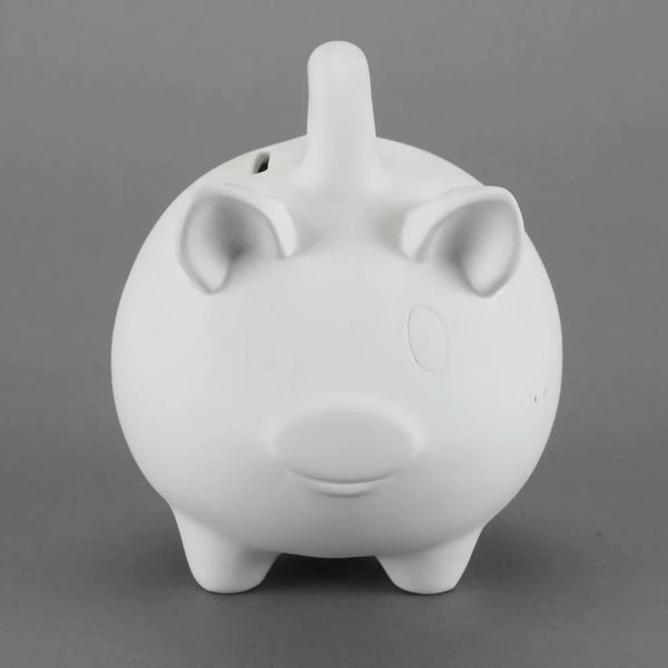 Piggy Bank with Handle