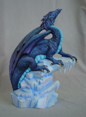 Large Ice Dragon