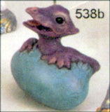 Critter-Baby Dinosaur I