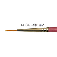 Dona Brushes 4 U Detail Brush 3/0
