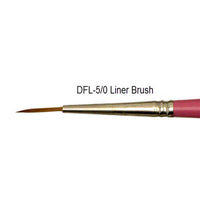 Dona Brushes 4 U Detail Fine Line 5/0