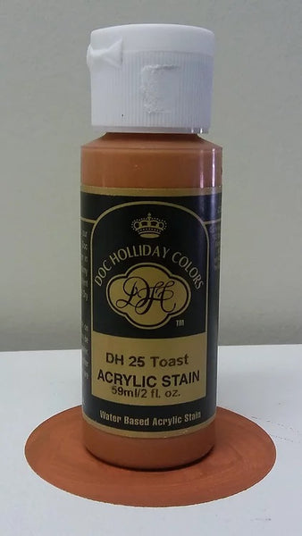 Doc Holliday DH-25 Toast Acrylic Stain