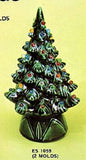E.S. 9" Christmas  Tree