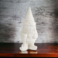 Gnome with Shovel