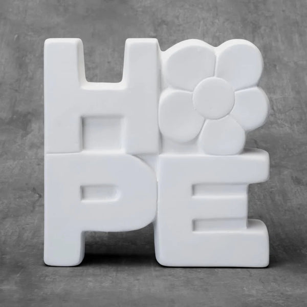 Hope Plaque