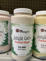 Mayco CG-999 Jazz Notes  Jungle Gems Glaze