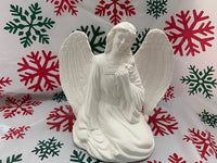 Kneeling Angel