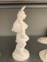 Stack of Bunny Rabbits