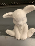 Bunny Rabbit Shelf Sitter