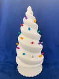 Spiral Christmas Tree