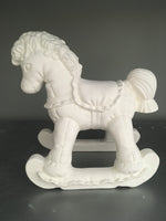 Soft Sculpture Rocking Horse