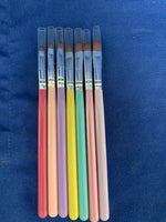 7 Pc Shader Brush set