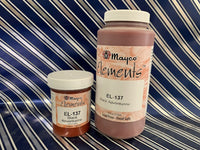 Mayco EL-137 Black Adventurine Elements Glaze
