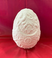 Large Lace Egg