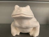 Outdoor Garden Frog Bullfrog