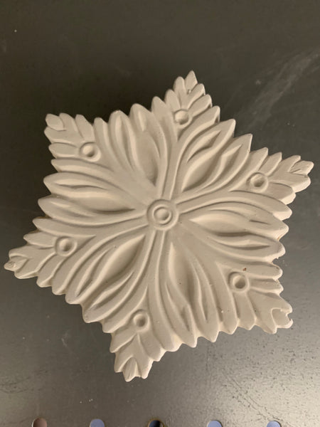 Snowflake Jewelry Box