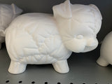 Faceted Piggy