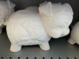 Faceted Piggy