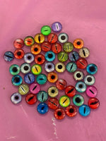 50pcs Assorted Mixed Style Eyes