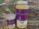 Mayco FN-2 Yellow Foundations Opaque Glaze