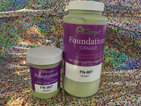 Mayco FN-7 Green  Foundations Opaque Glaze